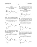 HETEROARYLMETHYL AMIDES diagram and image