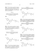 HETEROARYLMETHYL AMIDES diagram and image