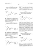 HETEROARYLMETHYL AMIDES diagram and image