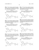 HETEROARYLMETHYL AMIDES diagram and image