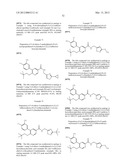 HETEROARYLMETHYL AMIDES diagram and image