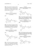 HETEROARYLMETHYL AMIDES diagram and image