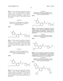 HETEROARYLMETHYL AMIDES diagram and image