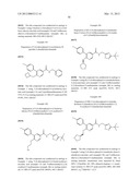 HETEROARYLMETHYL AMIDES diagram and image