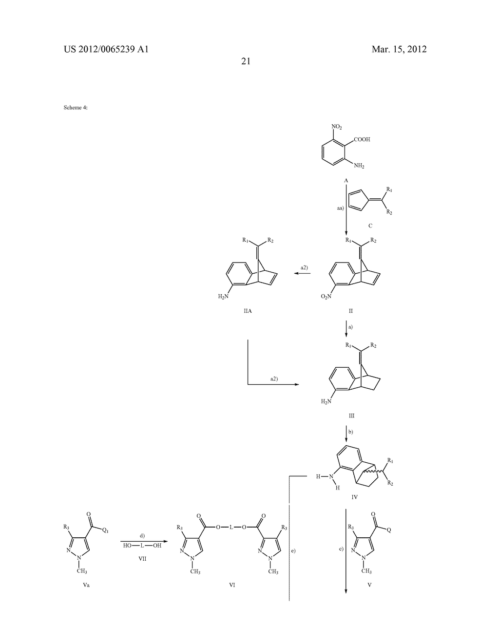 PROCESS FOR THE PRODUCTION OF AMIDES - diagram, schematic, and image 26