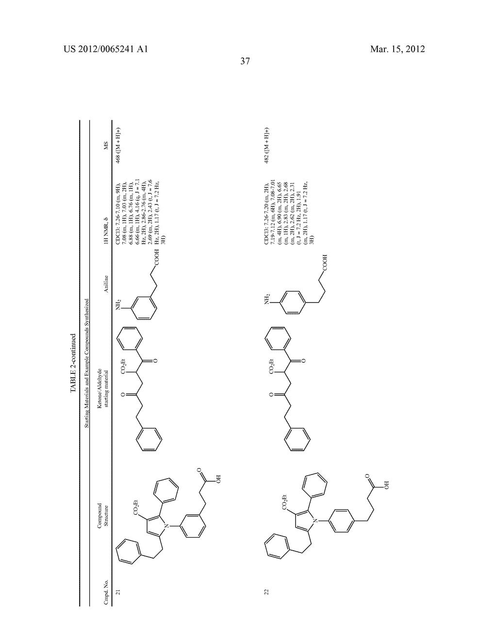 THERAPEUTIC COMPOUNDS FOR DISEASES AND DISORDERS - diagram, schematic, and image 39