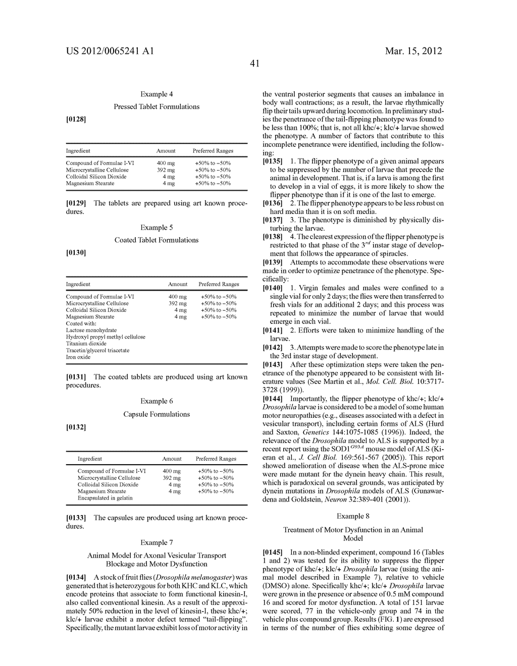 THERAPEUTIC COMPOUNDS FOR DISEASES AND DISORDERS - diagram, schematic, and image 43