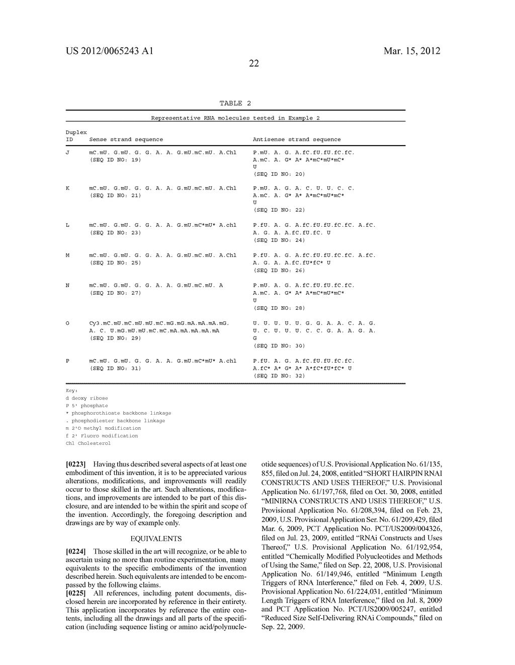 RNA DUPLEXES WITH SINGLE STRANDED PHOSPHOROTHIOATE NUCLEOTIDE REGIONS FOR     ADDITIONAL FUNCTIONALITY - diagram, schematic, and image 34