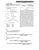 RNA MOLECULES AND THERAPEUTIC USES THEREOF diagram and image