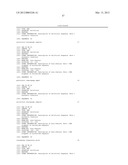 RNA MOLECULES AND THERAPEUTIC USES THEREOF diagram and image