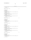 RNA MOLECULES AND THERAPEUTIC USES THEREOF diagram and image