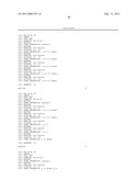 C5A binding nucleic acids and the use thereof diagram and image