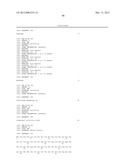 C5A binding nucleic acids and the use thereof diagram and image