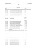 C5A binding nucleic acids and the use thereof diagram and image