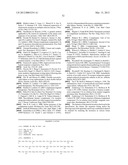 C5A binding nucleic acids and the use thereof diagram and image