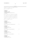 C5A binding nucleic acids and the use thereof diagram and image