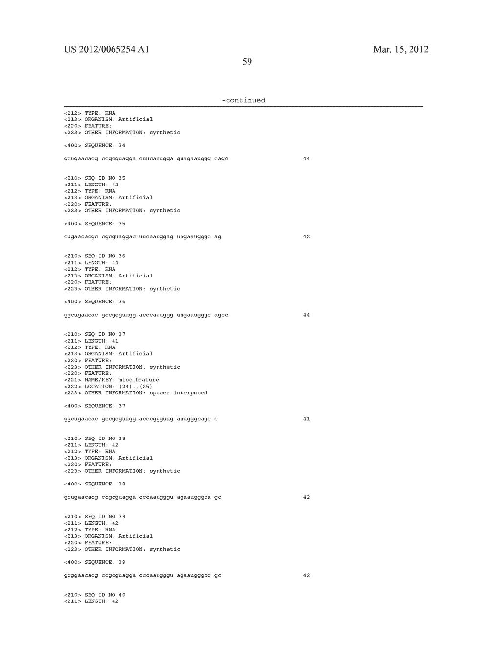 C5A binding nucleic acids and the use thereof - diagram, schematic, and image 96