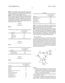 MILBEMYCIN COMPOUNDS AND TREATMENT OF DERMATOLOGICAL DISORDERS IN HUMANS     THEREWITH diagram and image