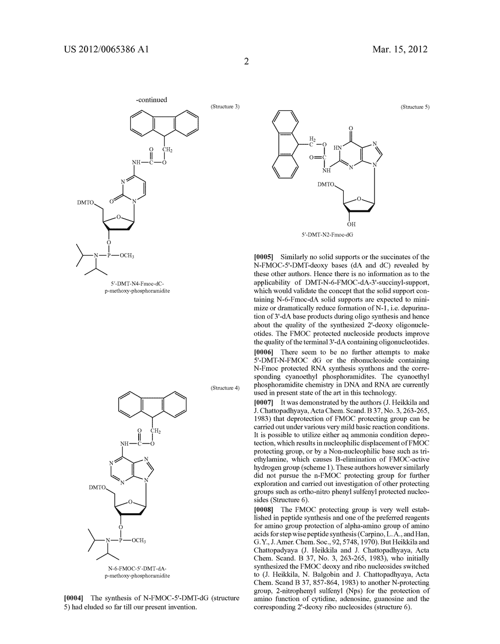 SYNTHESIS OF LABILE BASE PROTECTED - MODIFIED DEOXY & MODIFIED RIBO     NUCLEOSIDES, CORRESPONDING PHOSPHORAMIDITES AND SUPPORTS AND THEIR USE IN     HIGH PURITY OLIGONUCLEOTIDE SYNTHESIS - diagram, schematic, and image 20