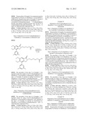 ISOINDOLINONE DERIVATIVES, PREPARATION METHOD THEREOF AND A PHARMACEUTICAL     COMPOSITION COMPRISING SAME diagram and image