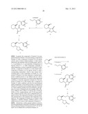 SYNTHETIC PROCESSES FOR THE PREPARATION OF AMINOCYCLOHEXYL ETHER COMPOUNDS diagram and image