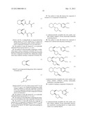 SYNTHETIC PROCESSES FOR THE PREPARATION OF AMINOCYCLOHEXYL ETHER COMPOUNDS diagram and image