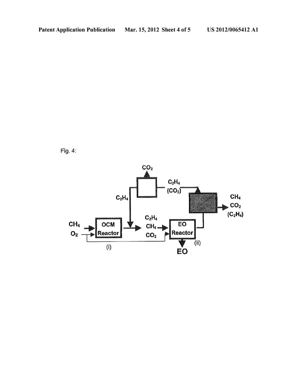 SYSTEM AND PROCESS FOR PRODUCING HIGHER-VALUE HYDROCARBONS FROM METHANE - diagram, schematic, and image 05