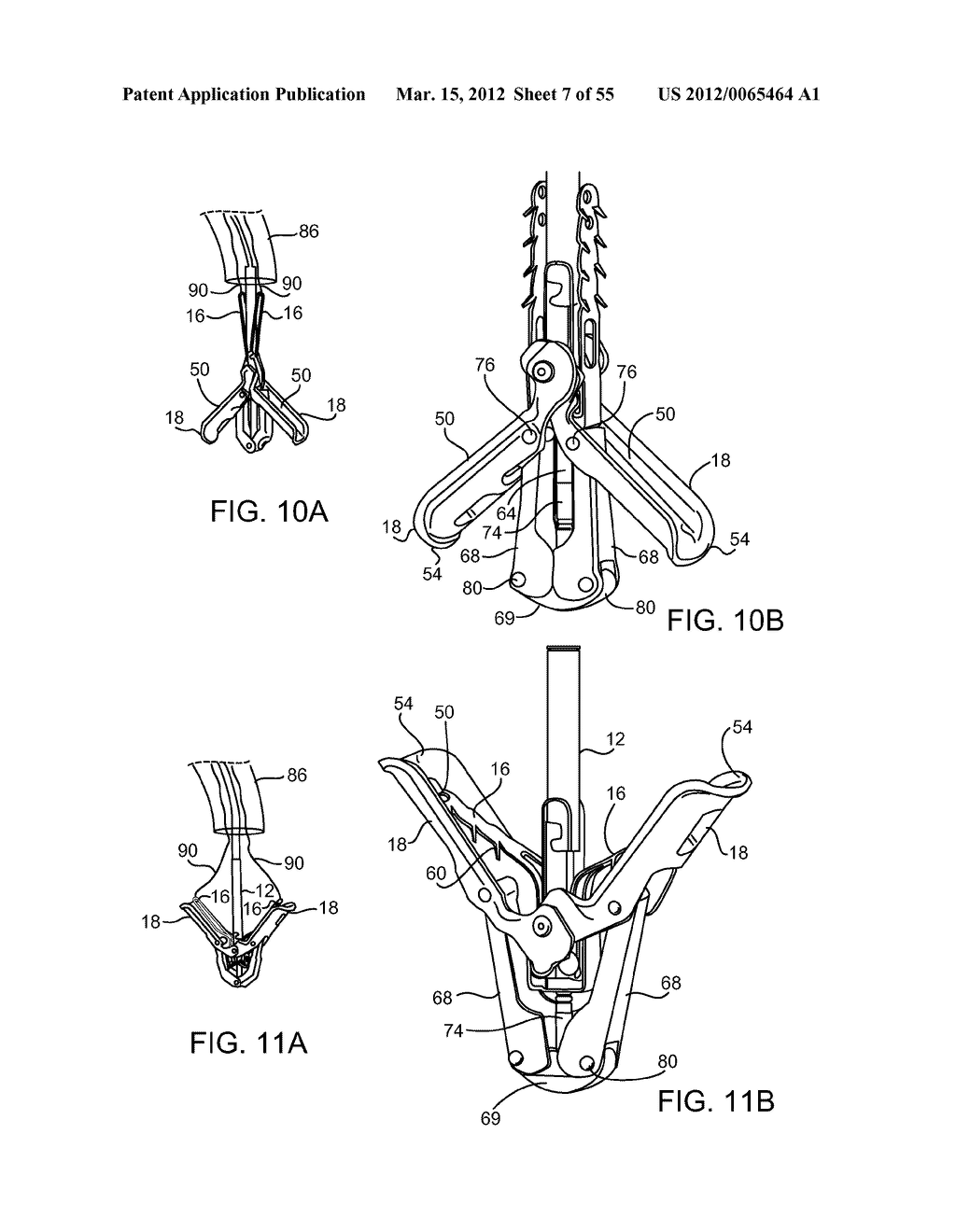 FLEXIBLE ACTUATOR MANDREL FOR TISSUE APPOSITION SYSTEMS - diagram, schematic, and image 08