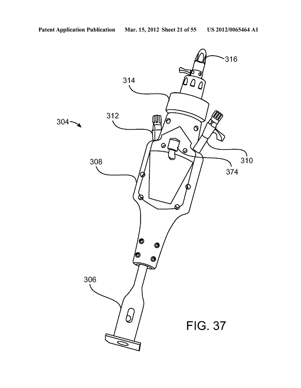 FLEXIBLE ACTUATOR MANDREL FOR TISSUE APPOSITION SYSTEMS - diagram, schematic, and image 22