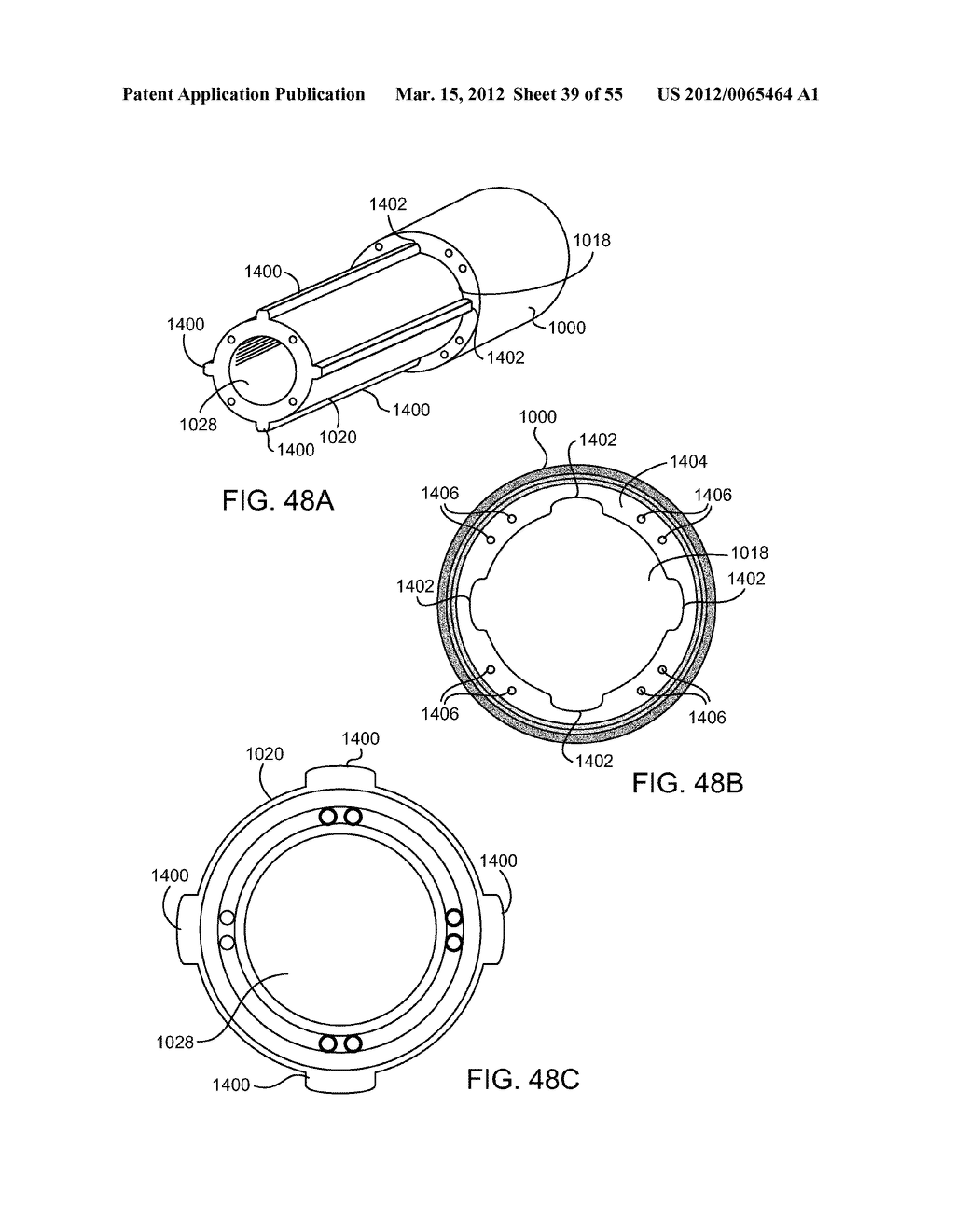 FLEXIBLE ACTUATOR MANDREL FOR TISSUE APPOSITION SYSTEMS - diagram, schematic, and image 40