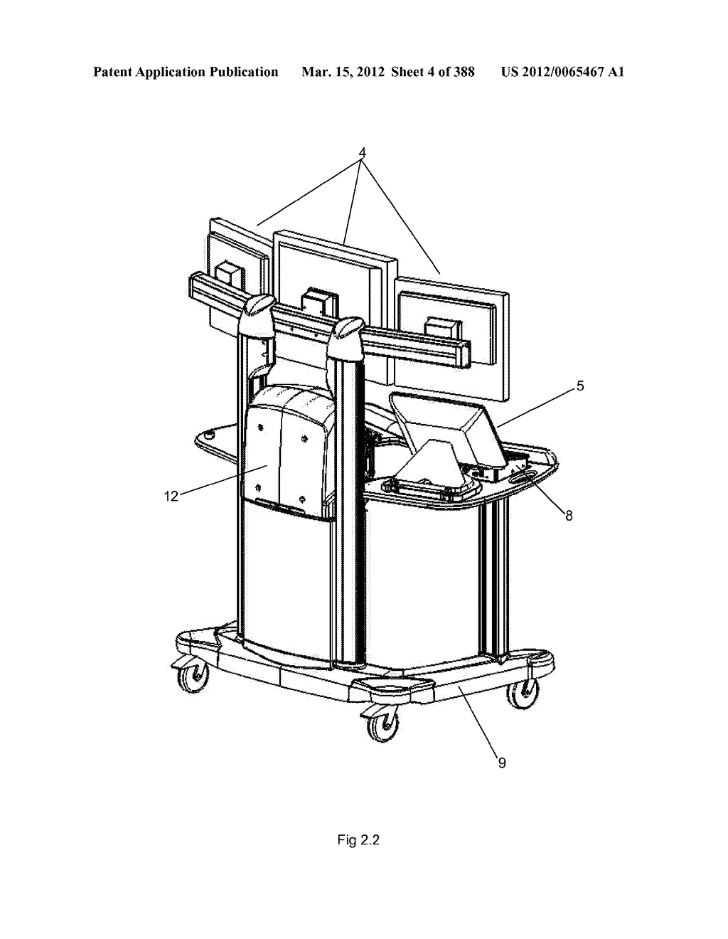 ROBOTIC CATHETER SYSTEM AND METHODS - diagram, schematic, and image 05