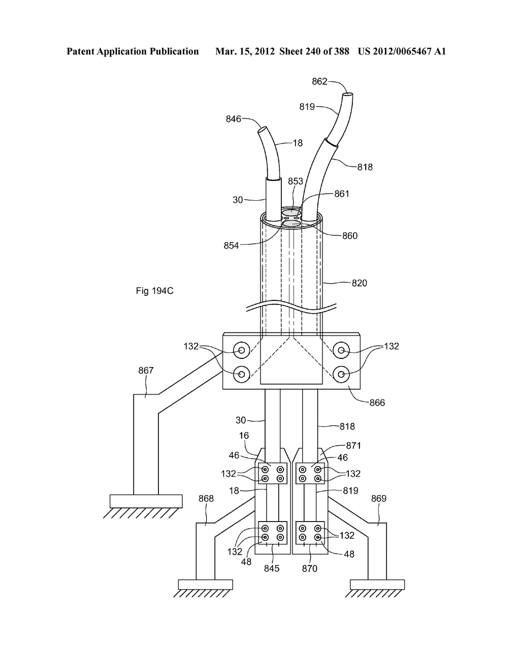 ROBOTIC CATHETER SYSTEM AND METHODS - diagram, schematic, and image 241