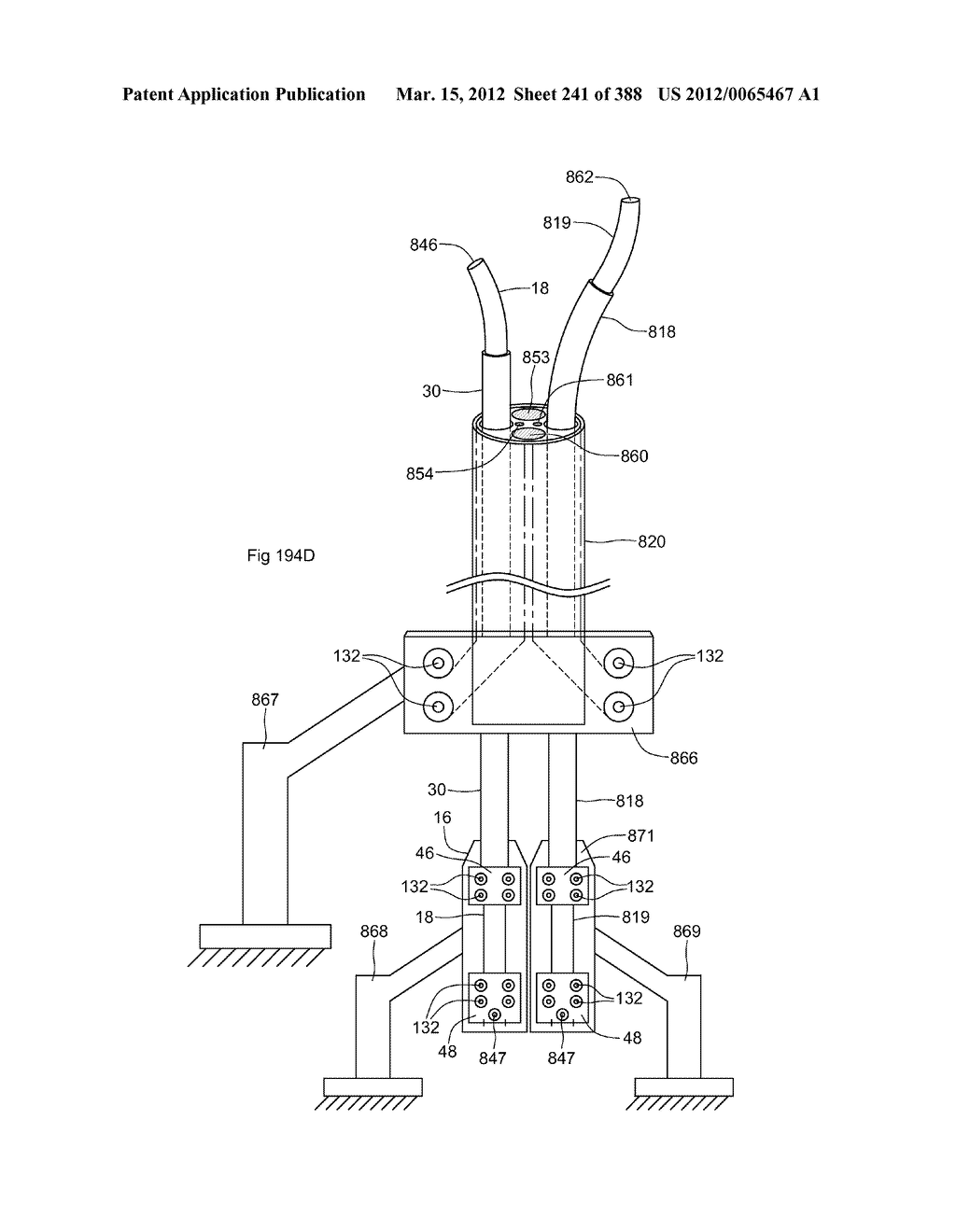 ROBOTIC CATHETER SYSTEM AND METHODS - diagram, schematic, and image 242