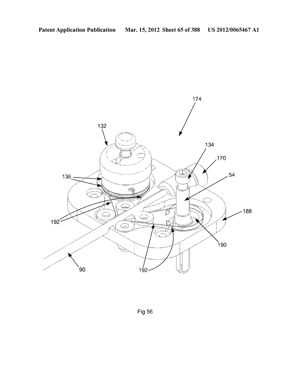 ROBOTIC CATHETER SYSTEM AND METHODS - diagram, schematic, and image 66