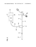 CATHETER WITH IMAGING ASSEMBLY diagram and image