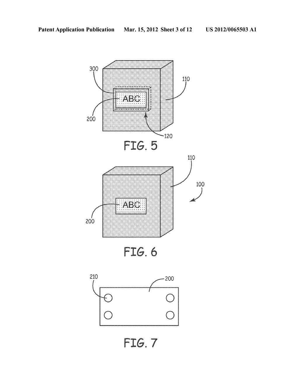 RADIOPAQUE MARKERS FOR IMPLANTABLE MEDICAL DEVICES - diagram, schematic, and image 04