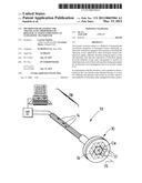 Method for measuring the viscoelastic properties of biological tissue     employing an ultrasonic transducer diagram and image