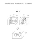 3D ULTRASOUND SYSTEM FOR EXTENDING VIEW OF IMAGE AND METHOD FOR OPERATING     THE 3D ULTRASOUND SYSTEM diagram and image