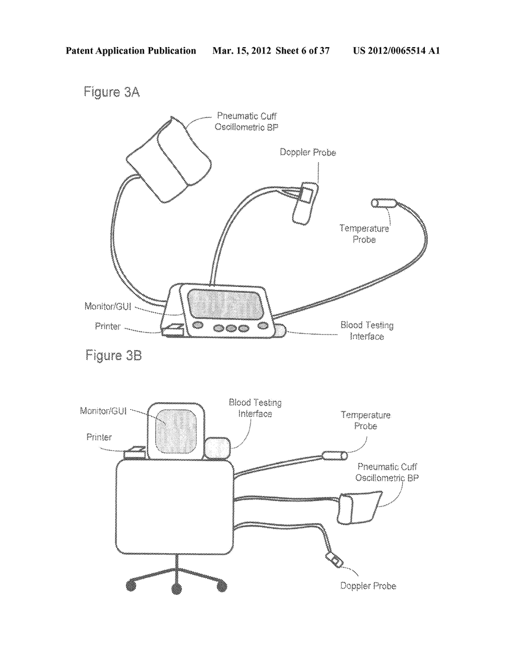 Cardiohealth Methods and Apparatus - diagram, schematic, and image 07