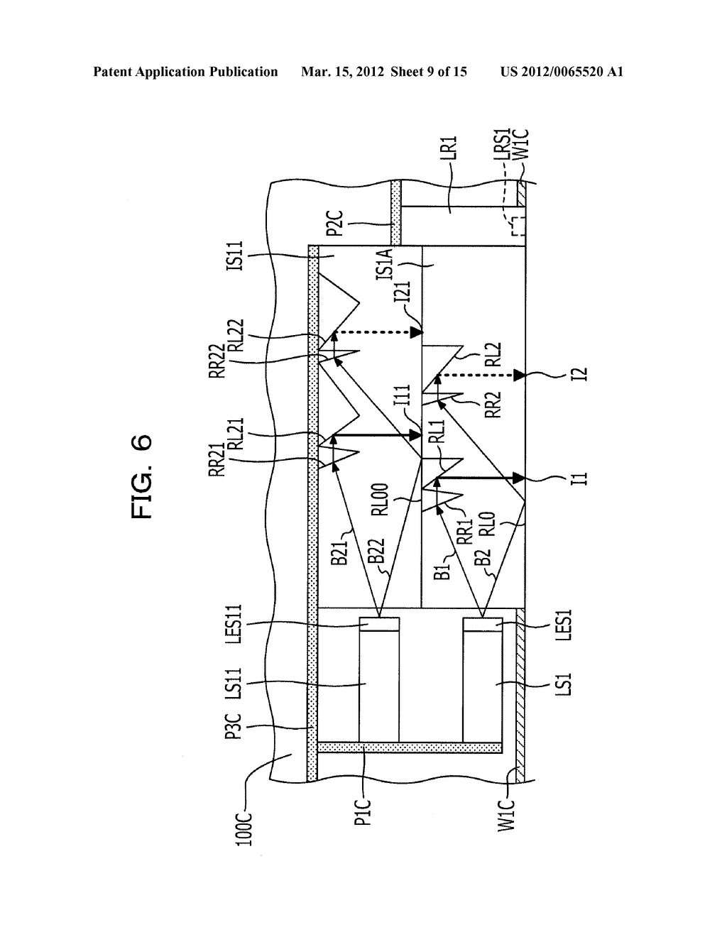 OPTICAL MEASUREMENT APPARATUS - diagram, schematic, and image 10