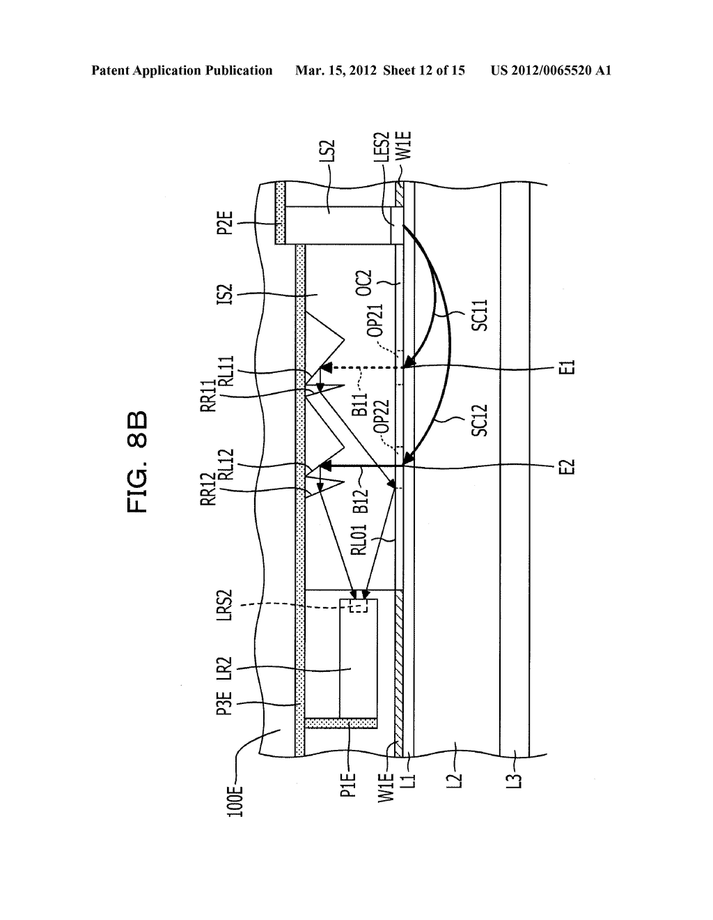 OPTICAL MEASUREMENT APPARATUS - diagram, schematic, and image 13