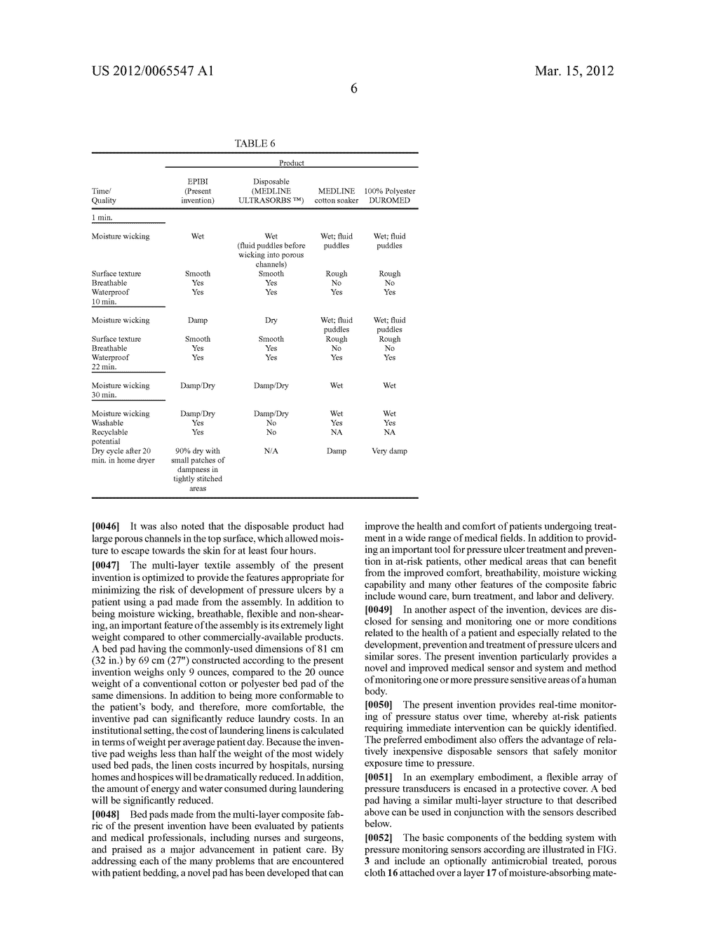 DEVICES FOR PREVENTION OF PRESSURE ULCERS - diagram, schematic, and image 14