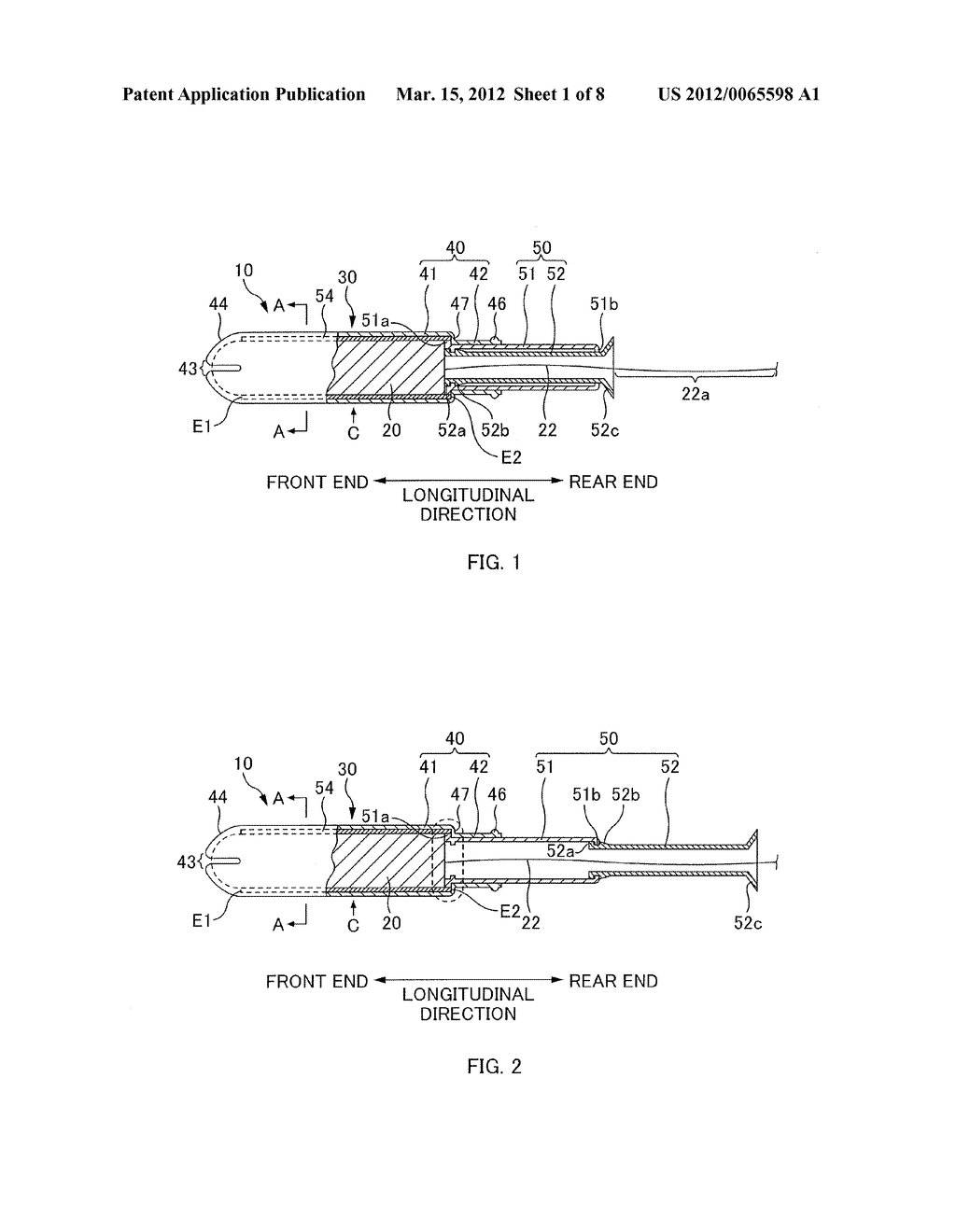 TAMPON, A MANUFACTURING METHOD FOR A TAMPON, AND A MANUFACTURING APPARATUS     FOR A TAMPON - diagram, schematic, and image 02