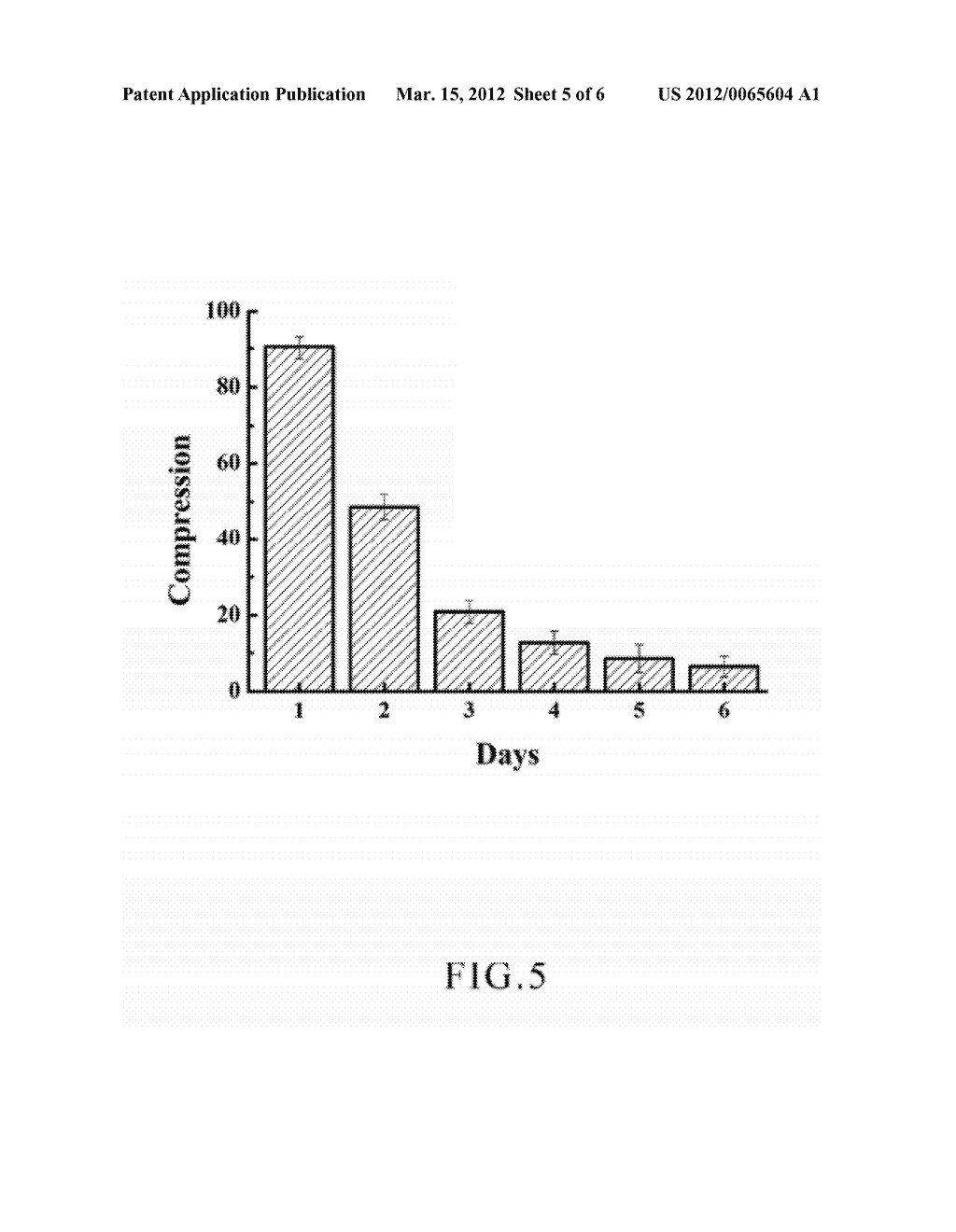 DEGRADABLE HEMOSTATIC SPONGE AND  EXTRUSION SYSTEM AND METHOD FOR     MANUFACTURING THE SAME - diagram, schematic, and image 06