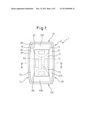 ABSORBENT ARTICLE diagram and image