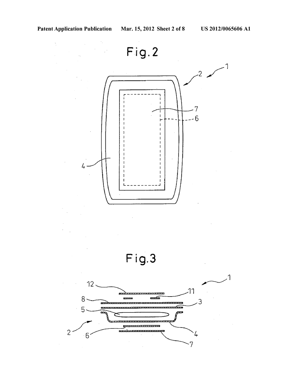 ABSORBENT ARTICLE - diagram, schematic, and image 03