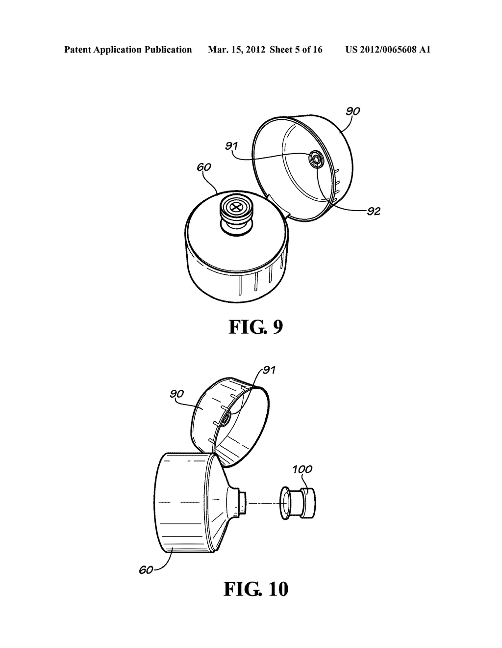 FLUID CONTAINMENT AND DISPENSING SYSTEM - diagram, schematic, and image 06