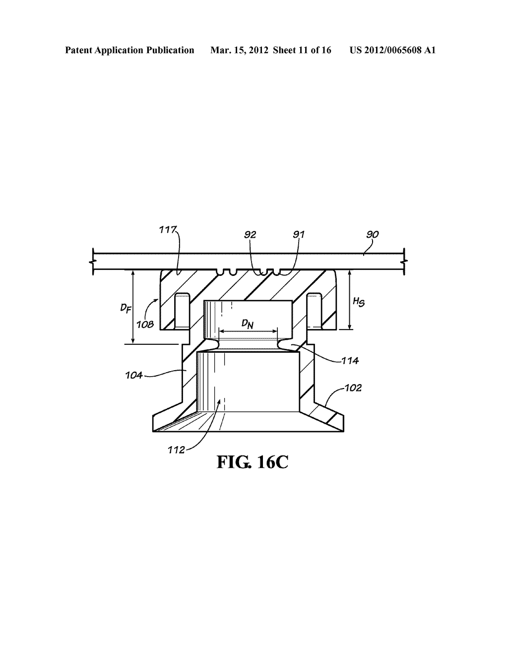 FLUID CONTAINMENT AND DISPENSING SYSTEM - diagram, schematic, and image 12