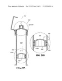 FLUID CONTAINMENT AND DISPENSING SYSTEM diagram and image