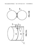 FLUID CONTAINMENT AND DISPENSING SYSTEM diagram and image